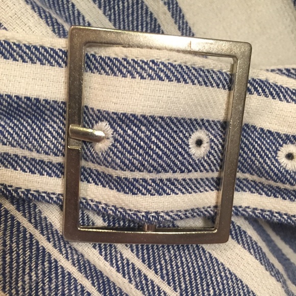 Anthro Elevenses Belted Jacket, M - Picture 6 of 8